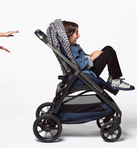 dior stroller cost